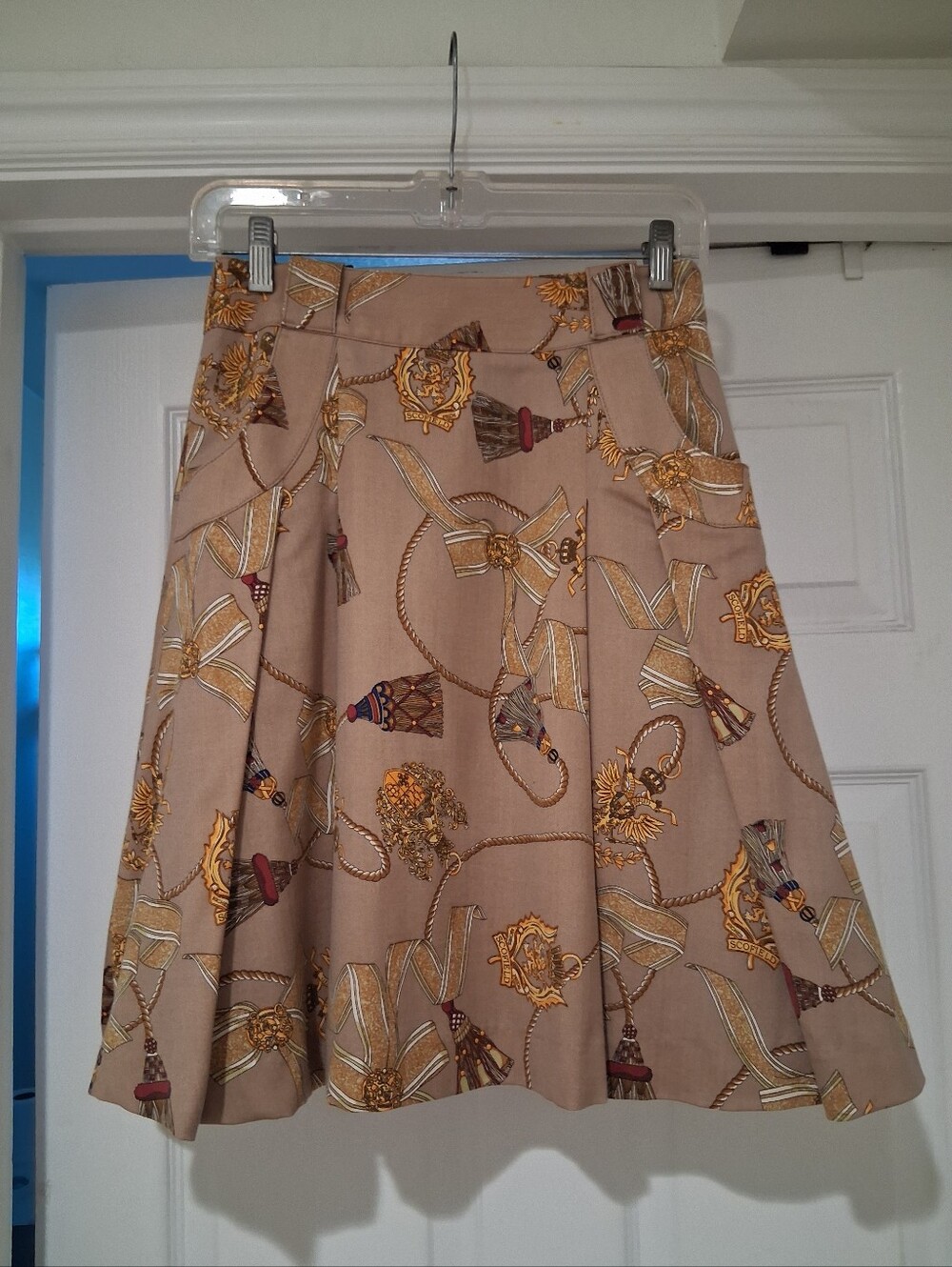 Scofield Riches & Pride Equestrian Riding Skirt